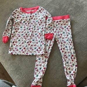 Dream big little co 12-18 month sweet heartzzz